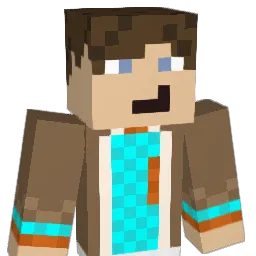 Gillio1830 Minecraft avatar bust
