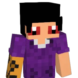 Gillion Minecraft avatar bust