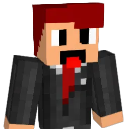 Gilliplays Minecraft avatar bust