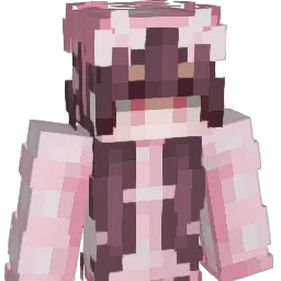 Gillis1421 Minecraft avatar bust