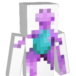 Gillman01 Minecraft avatar bust