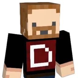 Gillosdad Minecraft avatar bust
