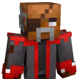 Gilly05 Minecraft avatar bust