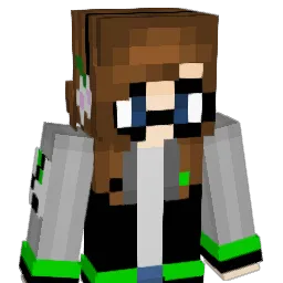 Gillybelly Minecraft avatar bust
