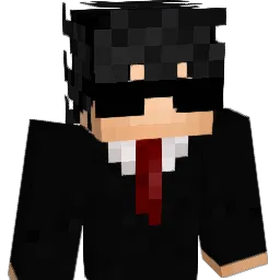 GilmarSH's Minecraft skin