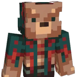 Gilmoah's Minecraft skin