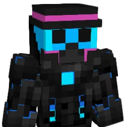 Gilonzear Minecraft avatar bust