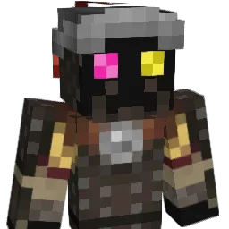 Gilotyna09 Minecraft avatar bust
