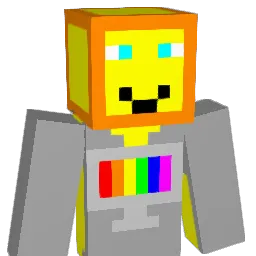 GiltheMighty's Minecraft skin