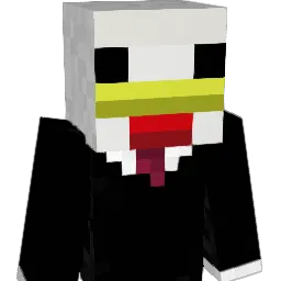 Giltrow's Minecraft skin