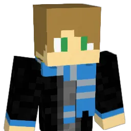 Gilu94 Minecraft avatar bust