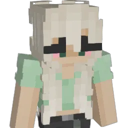 Gilz3 Minecraft avatar bust