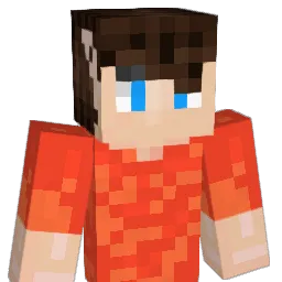 GilzaSVD Minecraft avatar bust