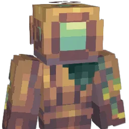 Gimaplay0 Minecraft avatar bust