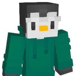 GimelHd's Minecraft skin