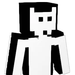 Gimeu Minecraft avatar bust