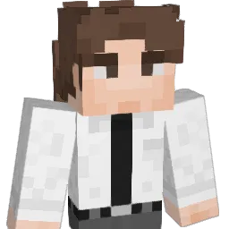 Gimi3110 Minecraft avatar bust