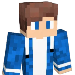 Gimiby Minecraft avatar bust