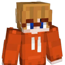 GimimumManter Minecraft avatar bust