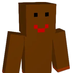 GimjeHackjumuk Minecraft avatar bust