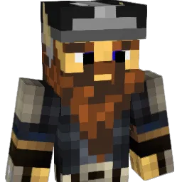 GimlyPL's Minecraft skin