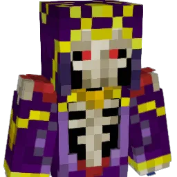 GimmGolem Minecraft avatar bust