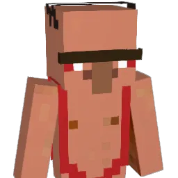 Gimnplug Minecraft avatar bust