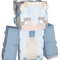 GinTonyx Minecraft avatar bust