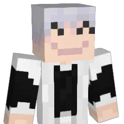 Gin__Ichimaru Minecraft avatar bust