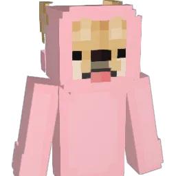 Gin__Nosuke Minecraft avatar bust