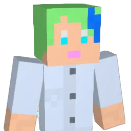 Gin_two Minecraft avatar bust