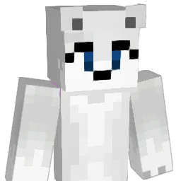 Gina1864 Minecraft avatar bust
