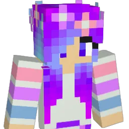 Gina_2015 Minecraft avatar bust