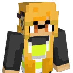Gina___ Minecraft avatar bust