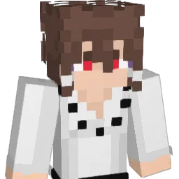 Ginalli Minecraft avatar bust
