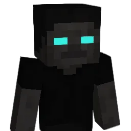Ginas Minecraft avatar bust