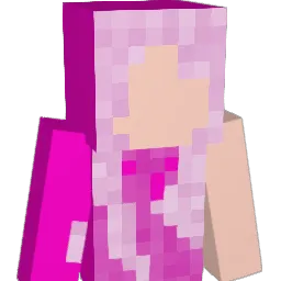 GindlG Minecraft avatar bust