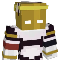 Ginebro's Minecraft skin