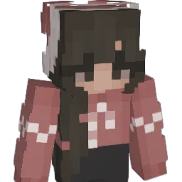 Gineee08 Minecraft avatar bust