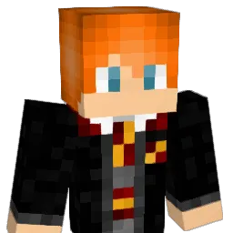 Ginga6696 Minecraft avatar bust
