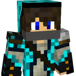 GingaNinja1974 Minecraft avatar bust