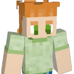 GingaNinja248 Minecraft avatar bust