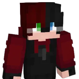 Ginganinja1177 Minecraft avatar bust