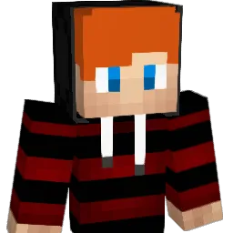 Gingeh's Minecraft skin