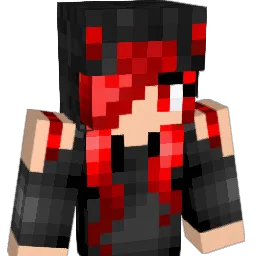 Ginger12300 Minecraft avatar bust