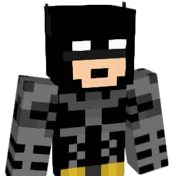 Ginger272 Minecraft avatar bust
