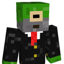 Minecraft-Avatar von Ginger526: Büste