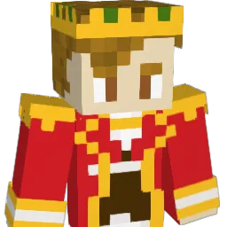 Ginger76 Minecraft avatar bust