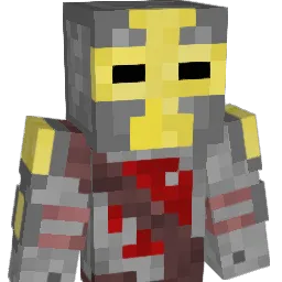 GingerActual Minecraft avatar bust
