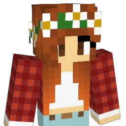 GingerAle123 Minecraft avatar bust